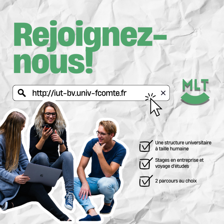 Post avec lien vers le site web