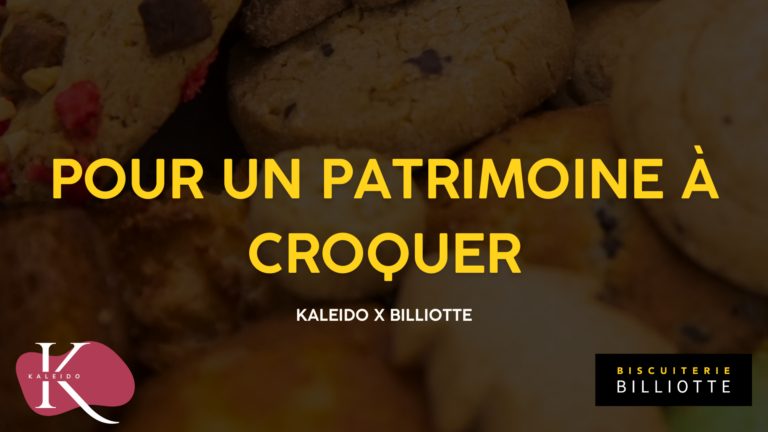Pour un patrimoine à croquer