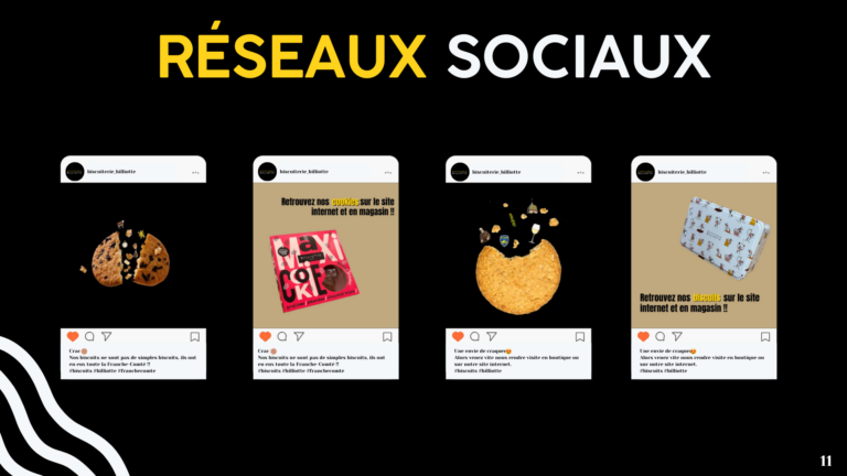 Réseaux sociaux posts 2