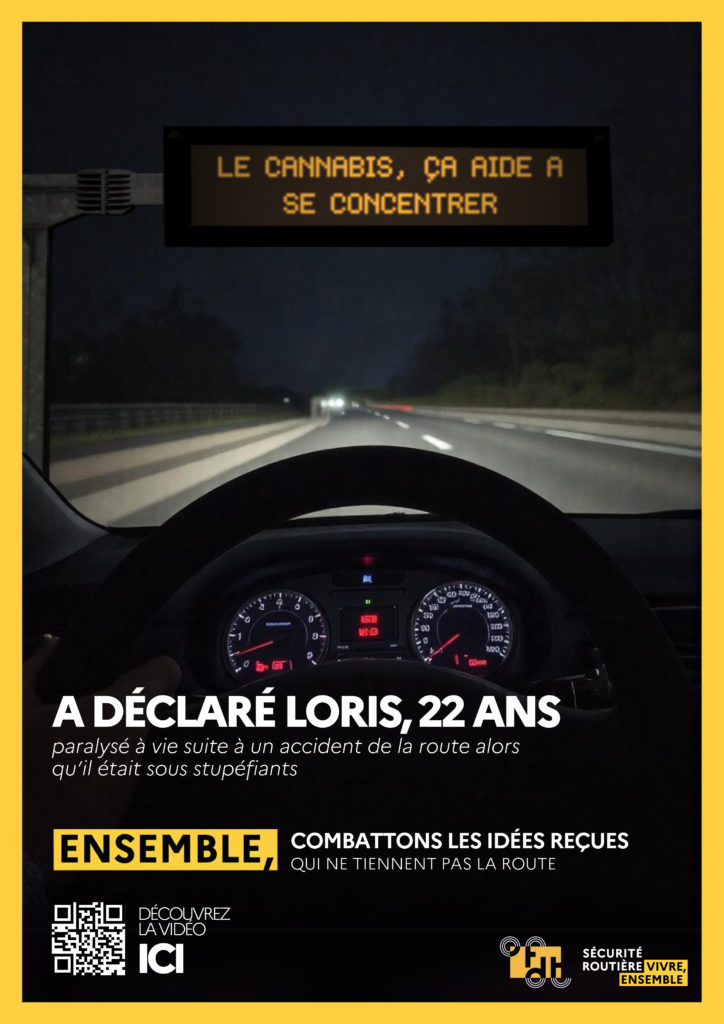combattre les idées recues sur les stupéfiants au volant