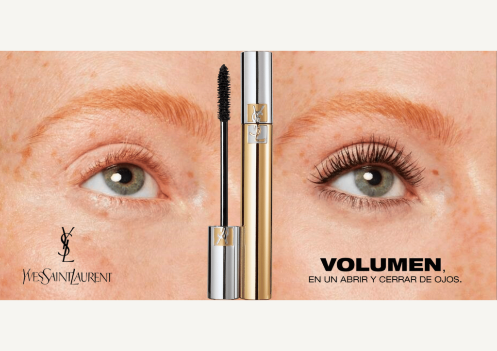 Volumen, en un abrir y cerrar de ojos