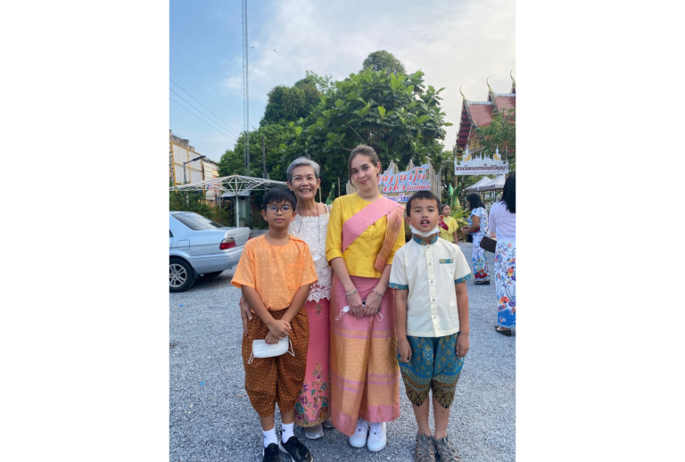 Tenue traditionnelle