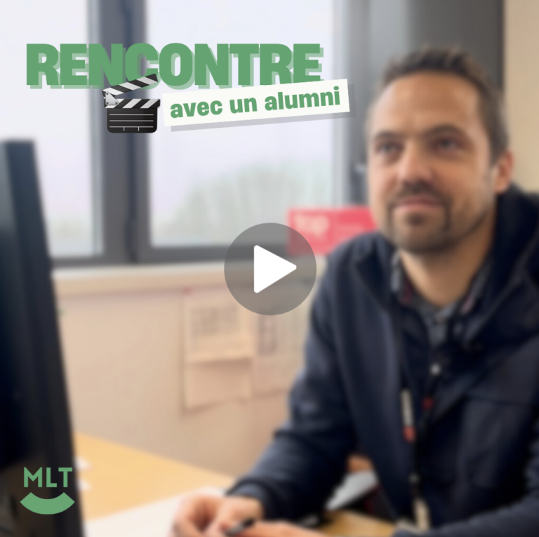 Post Interviw rencontre avec un alumni