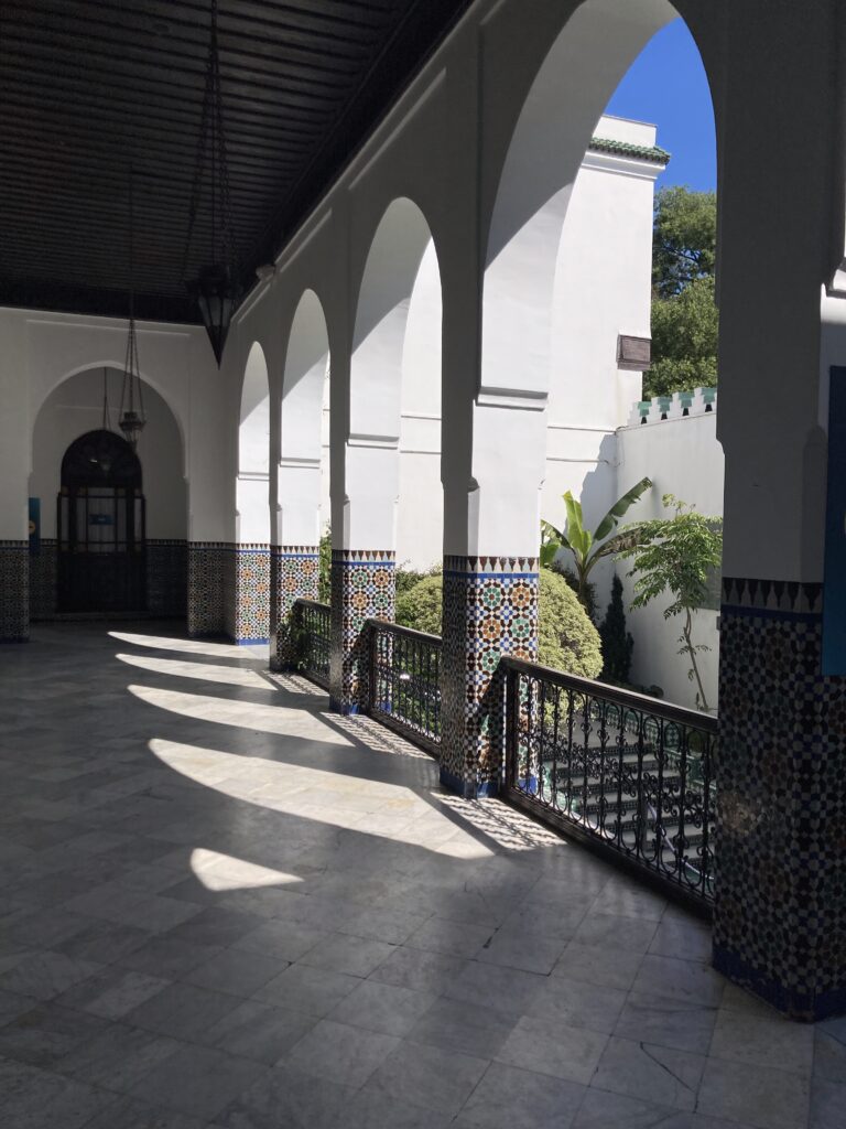 mosquée de paris