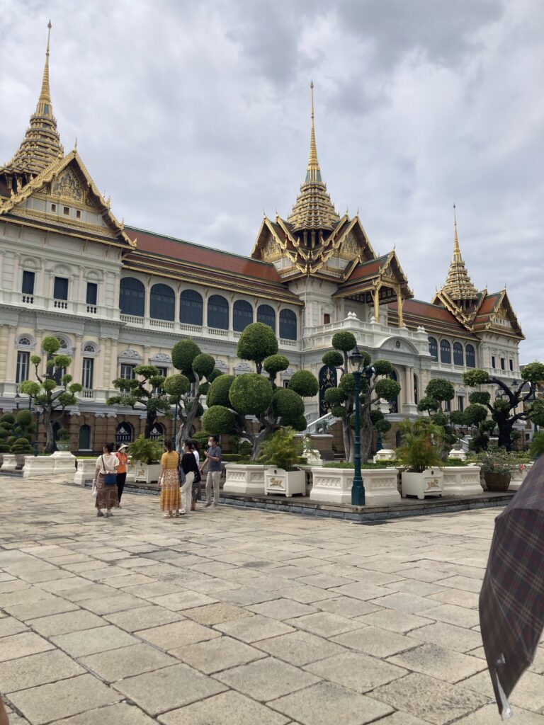 Grand palais de Bangkok