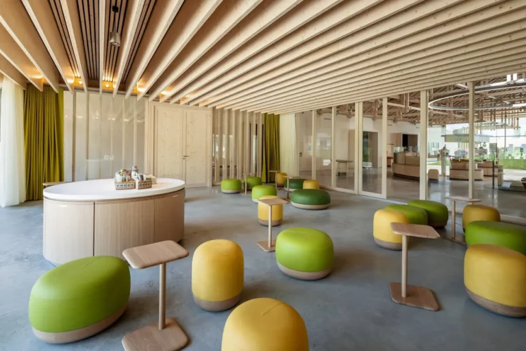 Maison du Comté visite