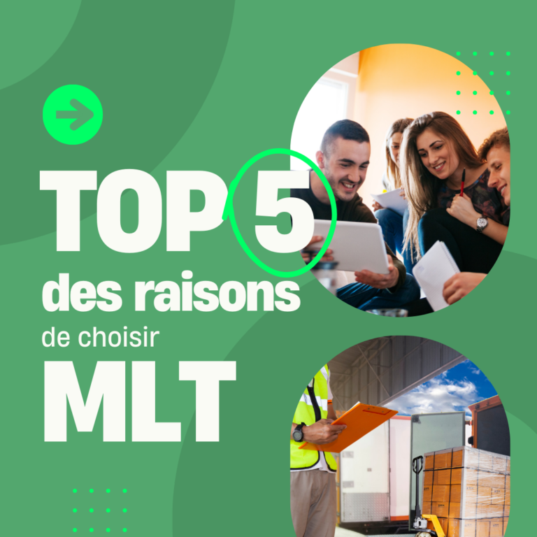 Post fictif pour l'Instagram du BUT MLT pour attirer de nouveaux candidats
