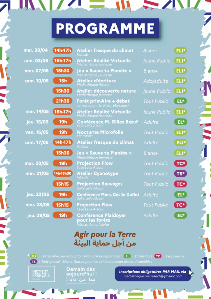 Programme Demain Dès Aujourd'hui