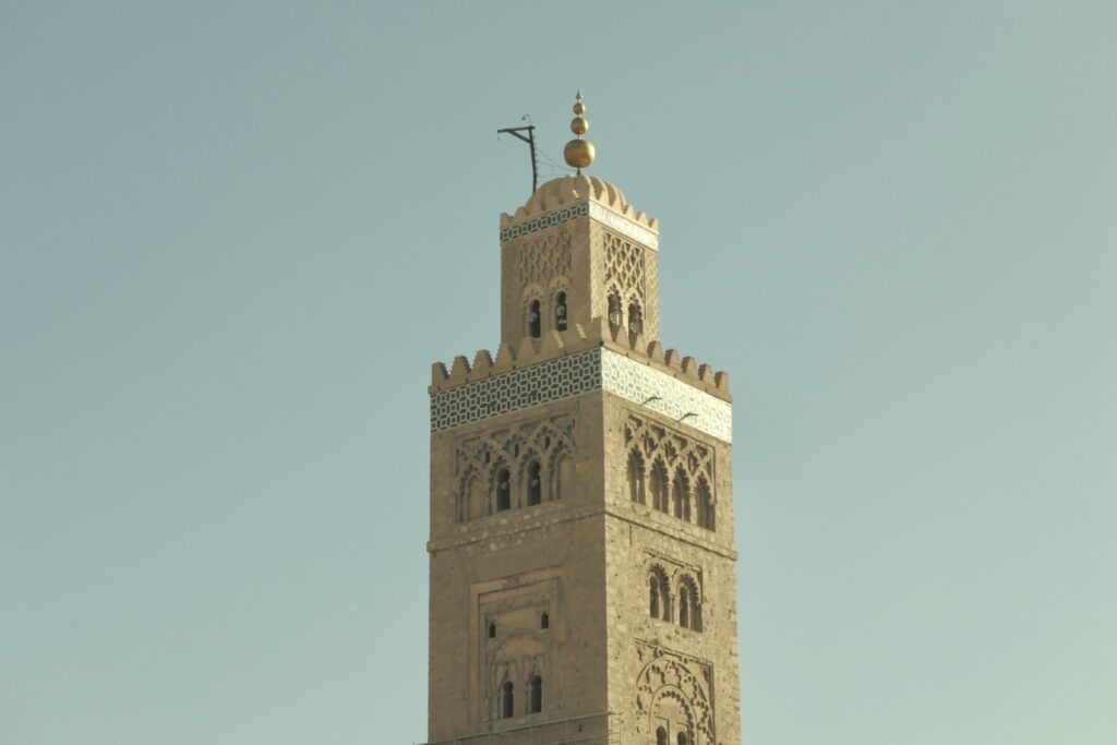Koutoubia