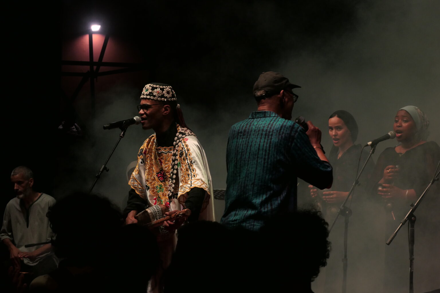 Centre des Etoiles Marrakech fete de la musique Institut Français