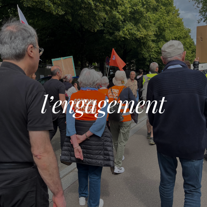 L'engagement