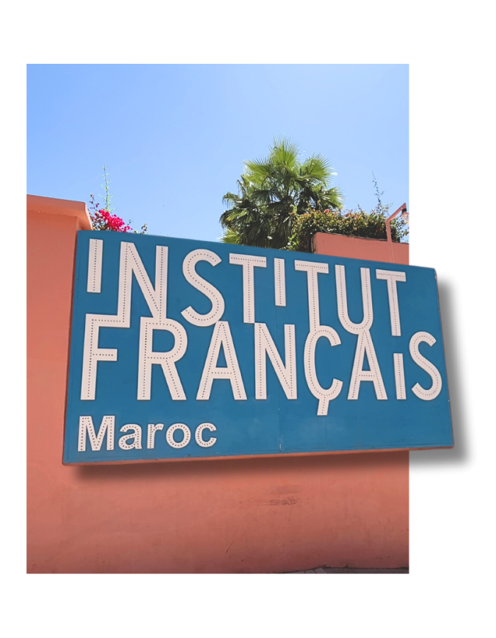 Institut Français du Maroc Institut Français du Maroc