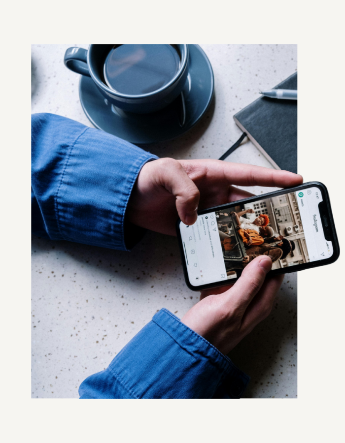 Les réseaux sociaux